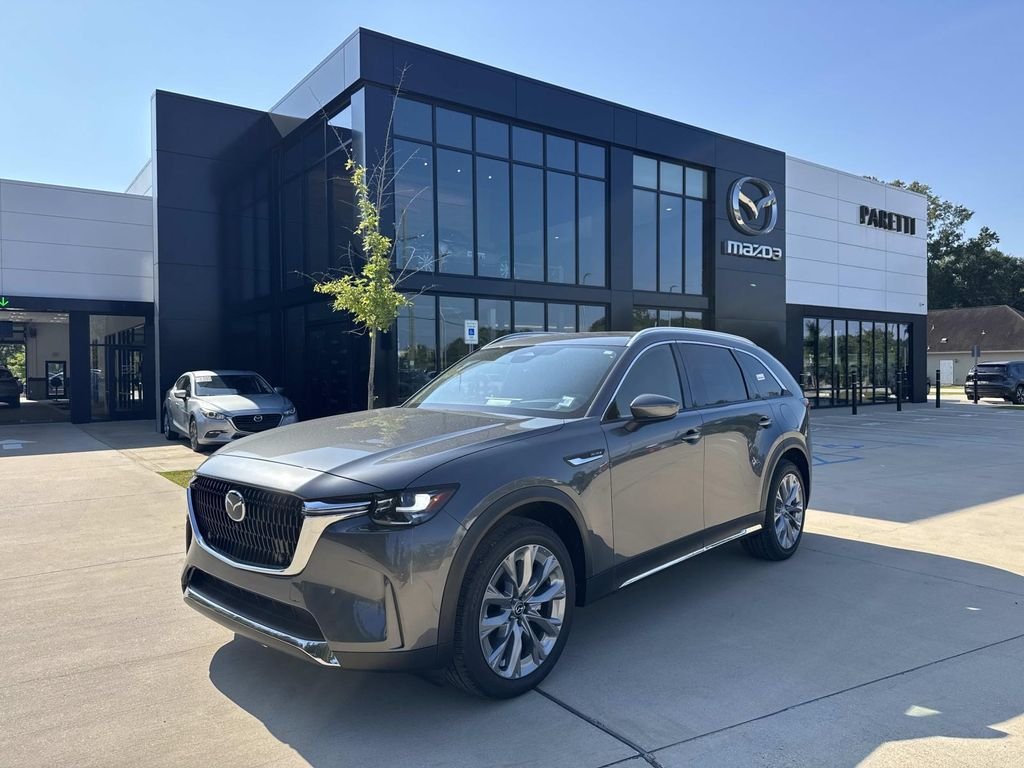 2026 Mazda CX-90 3.3 Turbo Premium Plus Awd