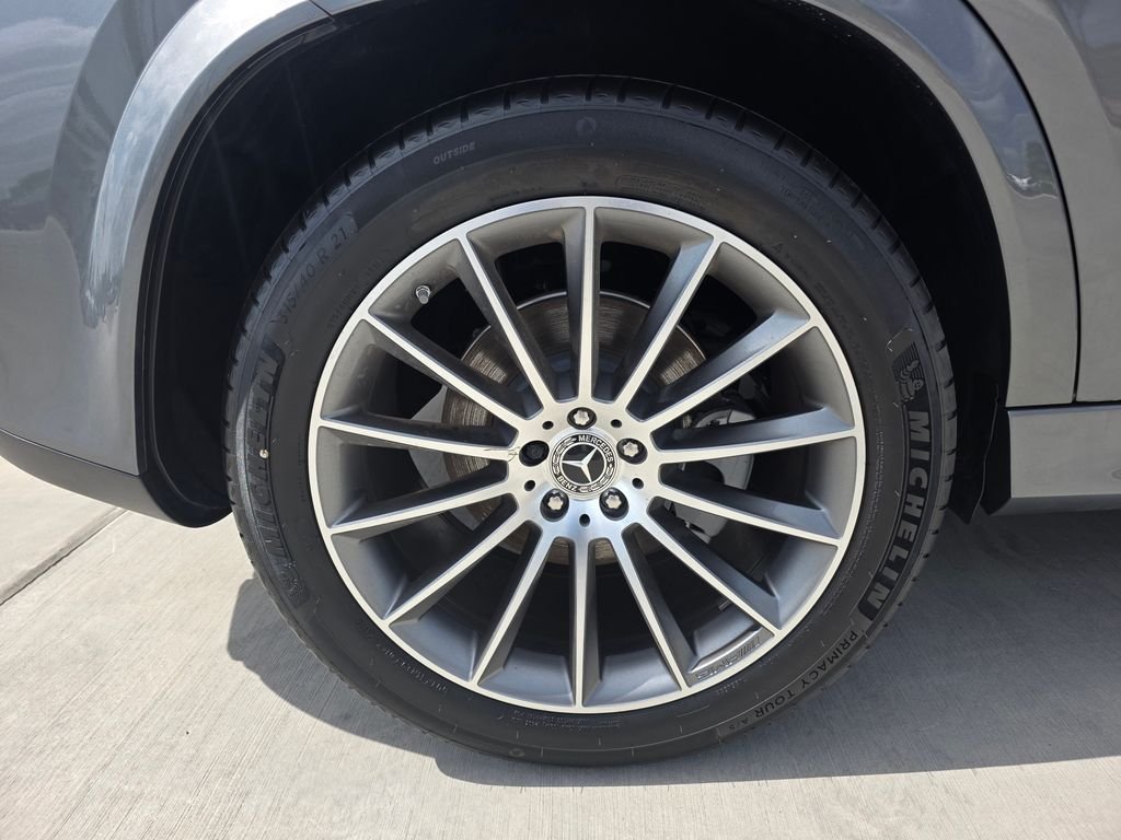 New 2026 Selenite Grey Metallic Mercedes-Benz GLE 350 image 10