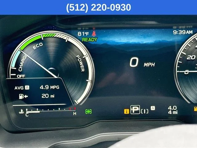New 2026 MAGNETITE GRAY PEARL Subaru Limited Hybrid image 15