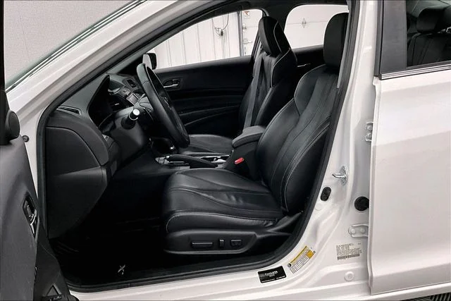 Used 2022 Platinum White Pearl Acura Premium Package image 23