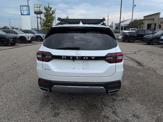 2026 Honda Pilot EX-L - Photo 20