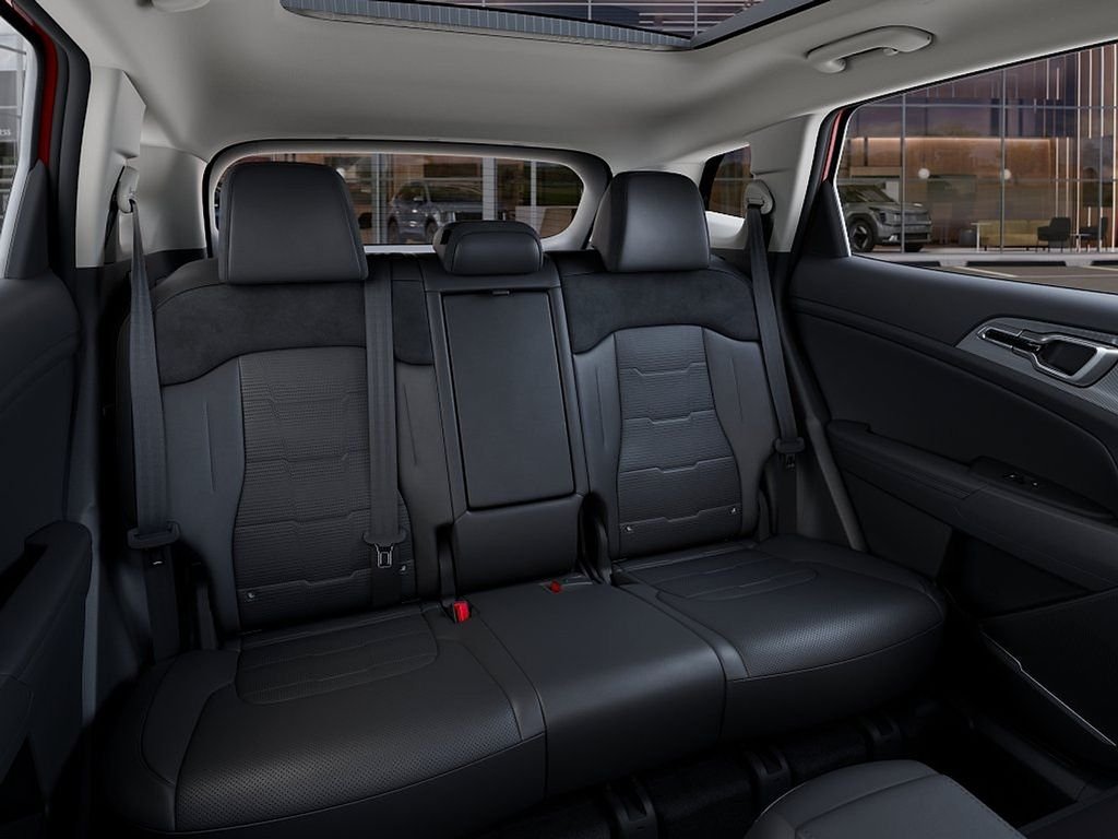 New 2026 Runway Red Kia SX Prestige image 16