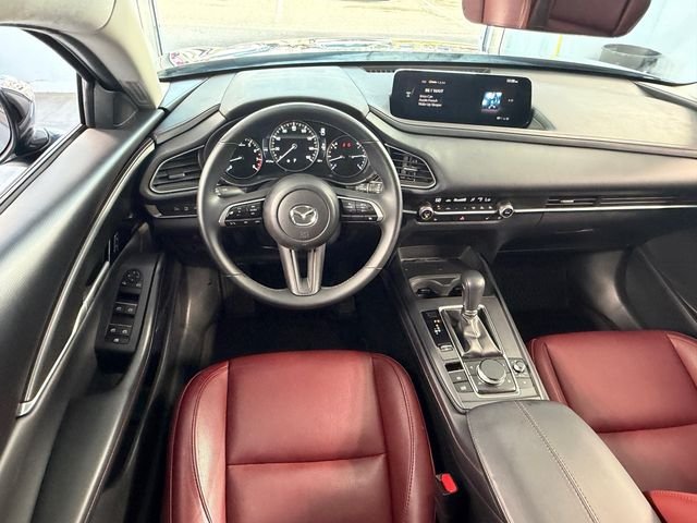 Certified Used 2026 Gray Mazda 2.5 S Carbon Edition image 8