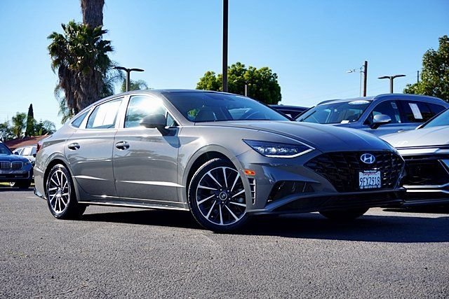 2023 Hyundai Sonata Limited
