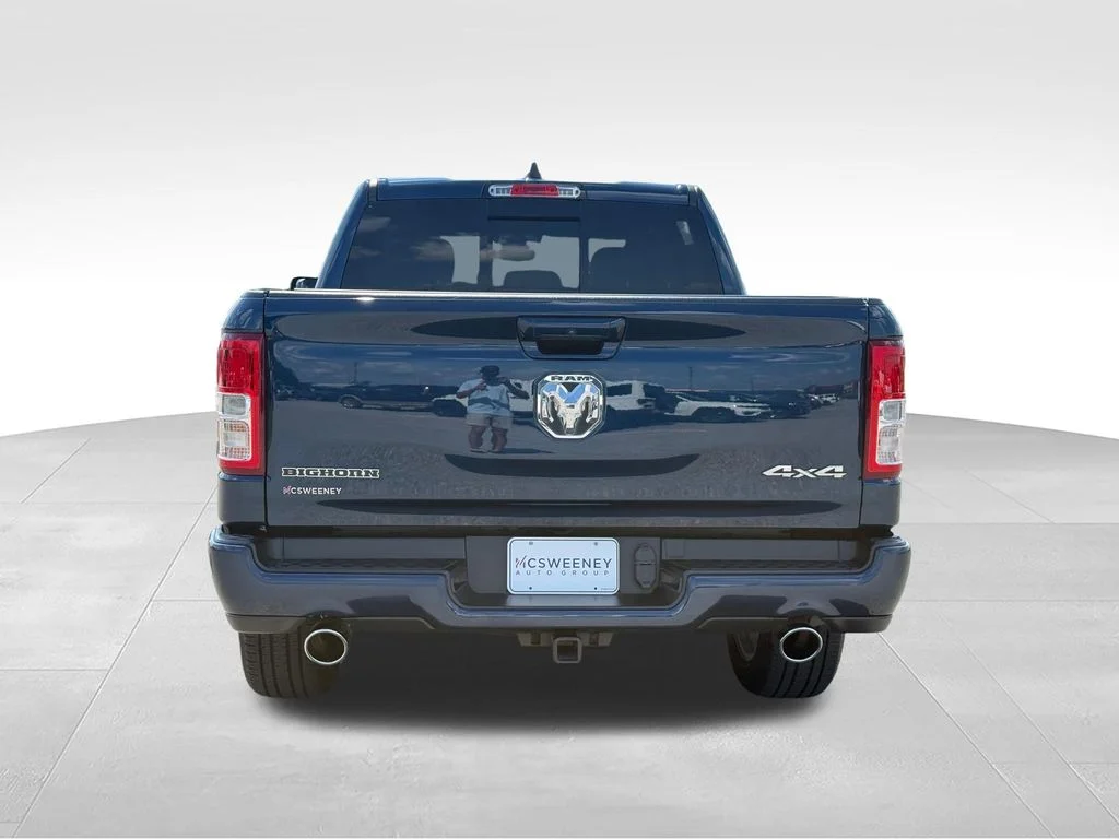 Used 2022 Blue Ram Big Horn/Lone Star image 27