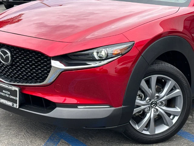 Certified Used 2023 Soul Red Crystal Metallic Mazda 2.5 S Premium Package image 8