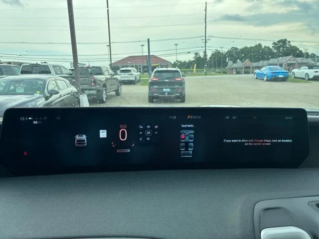 New 2027 Nocturnal Blue Metallic Ford Active image 43