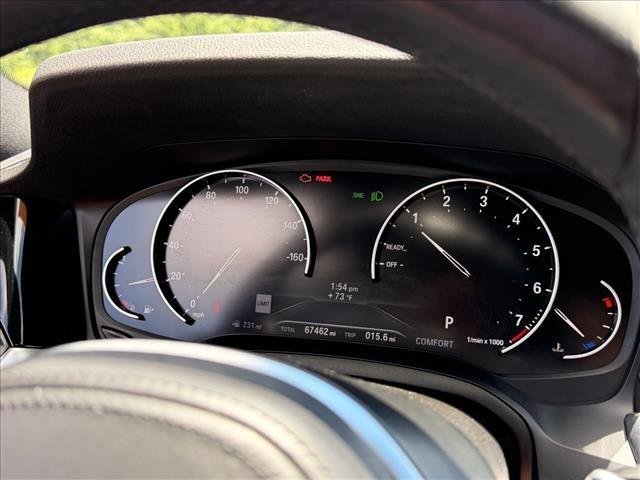 Used 2020 Mineral Gray Metallic BMW 330i xDrive image 17