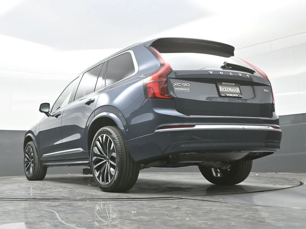 New 2026 Denim Blue Volvo Plus image 33