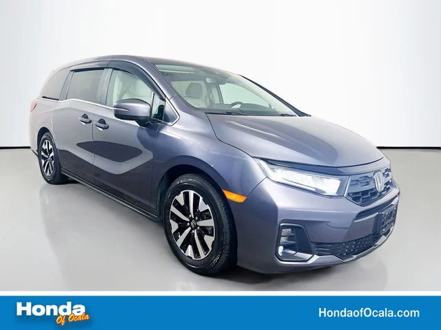 2025 Honda Odyssey EX-L's photo