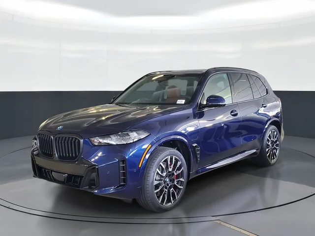 2026 BMW X5