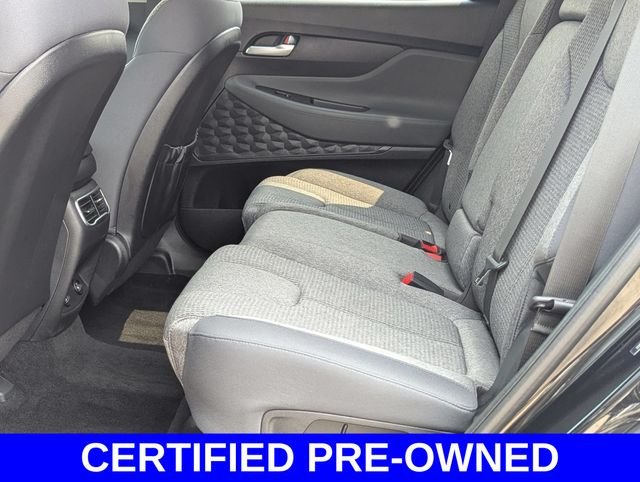 Certified Used 2023 Black Hyundai SE image 25