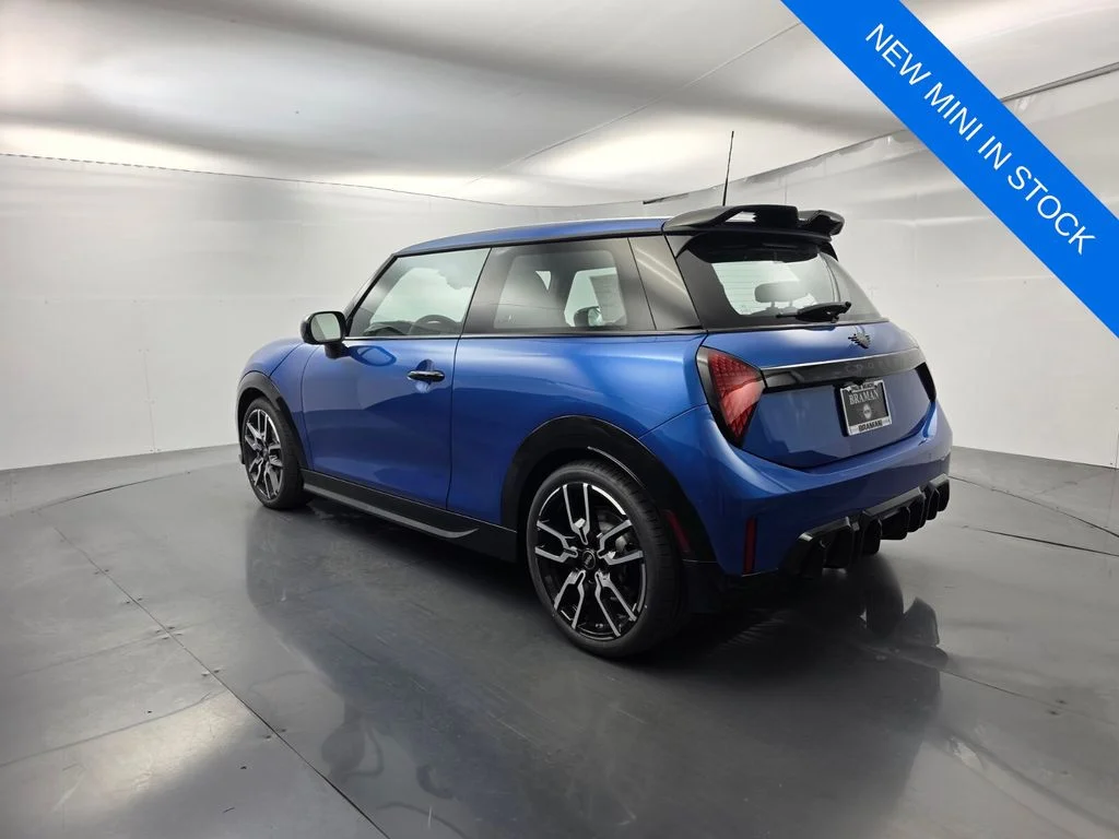 New 2026 Blue MINI Iconic image 6