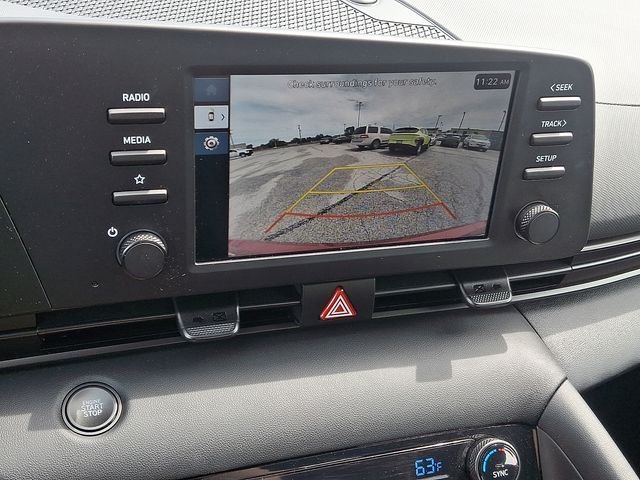2025 Hyundai Elantra SEL - Photo 24