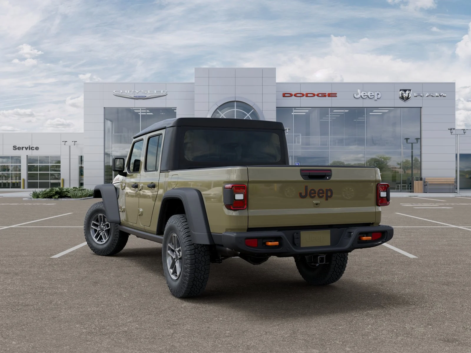 New 2026 41 Jeep Mojave image 3