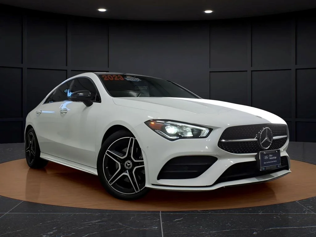 2023 Mercedes-Benz CLA CLA 250 4MATIC's photo