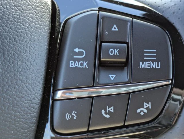 New 2026 Agate Black Metallic Ford Tremor® image 27