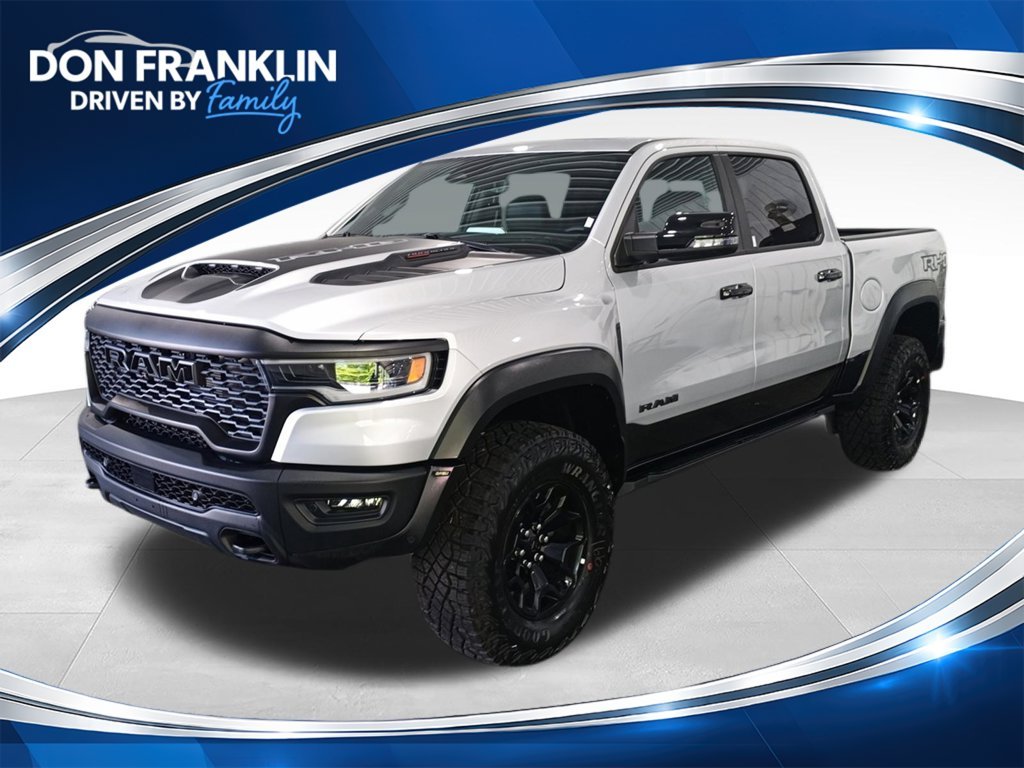 2026 RAM 1500 Pickup RHO