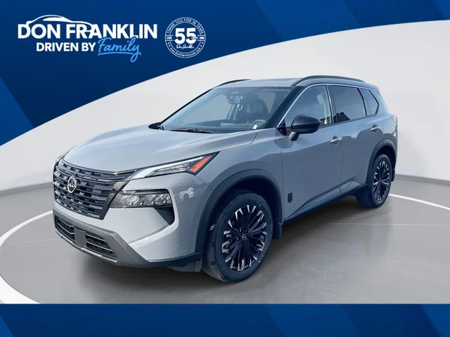 2026 Nissan Rogue Dark Armor's photo