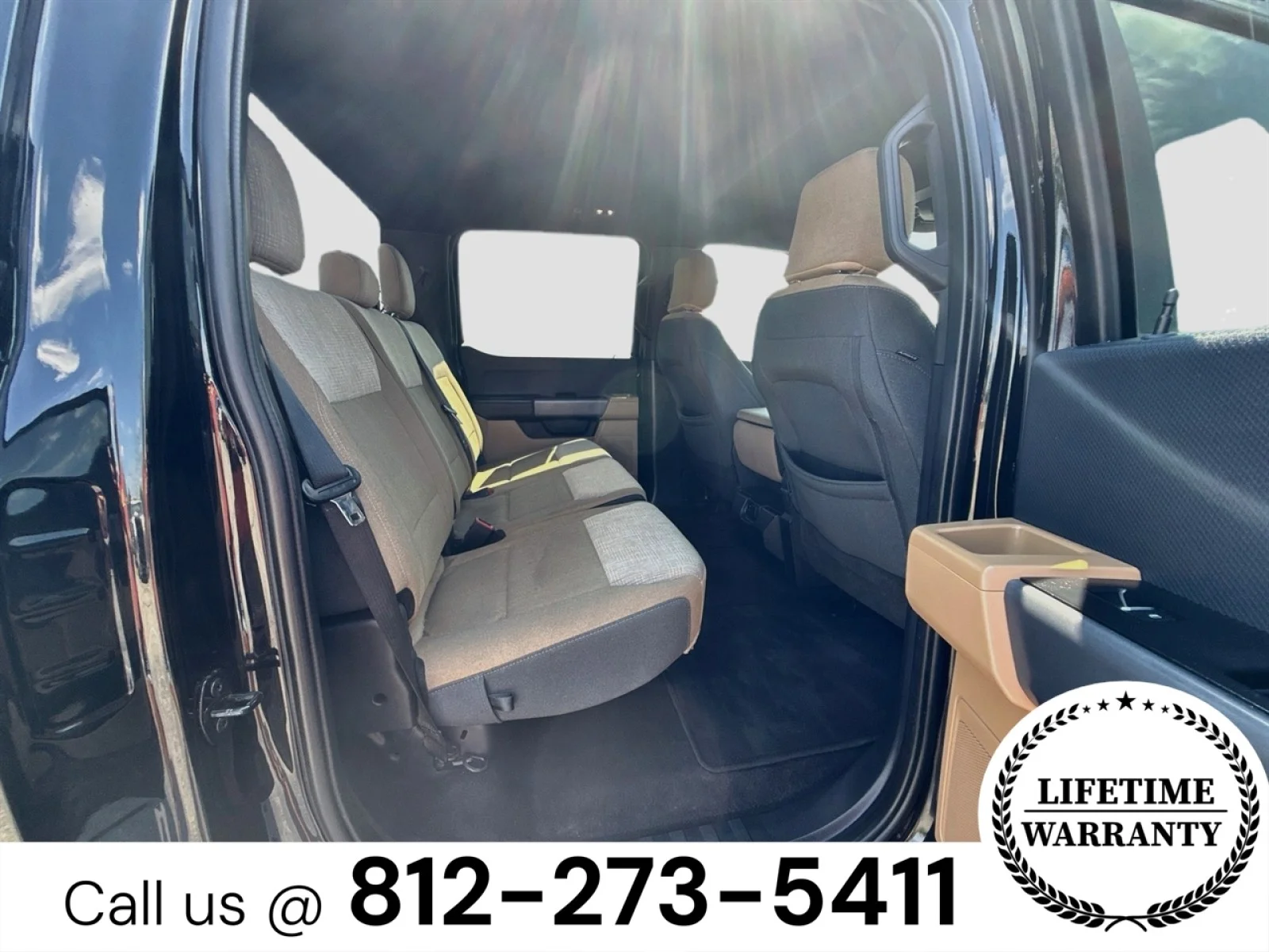 Used 2023 BLK Ford XLT image 24