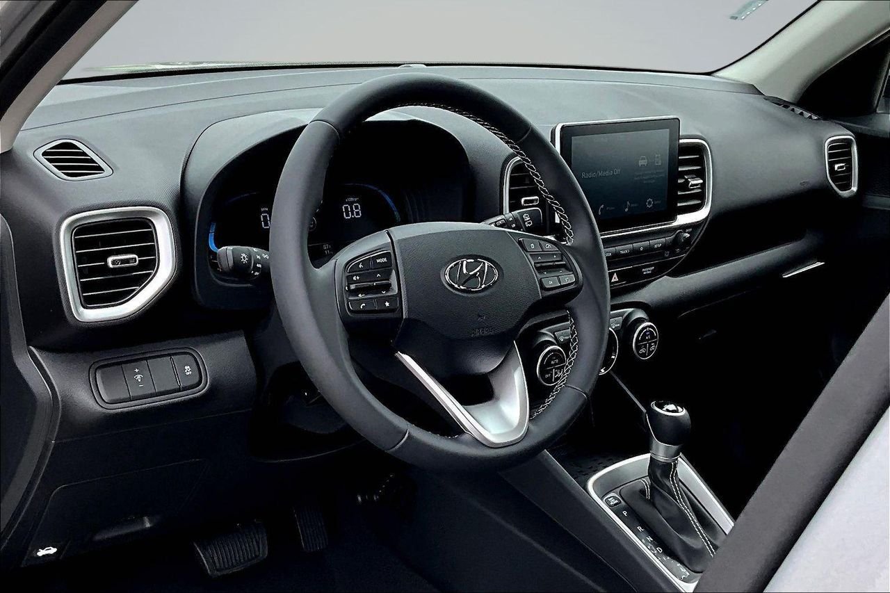 New 2026 Silver Hyundai SEL image 26