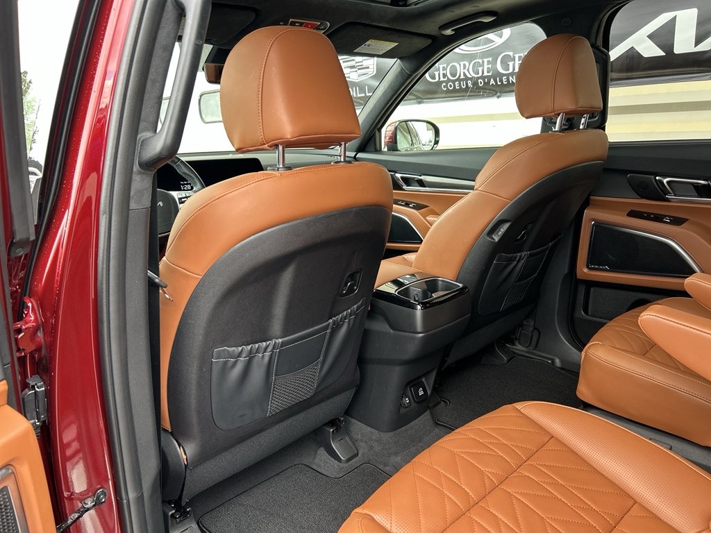 Used 2024 Red Kia SX Prestige X-Line image 13