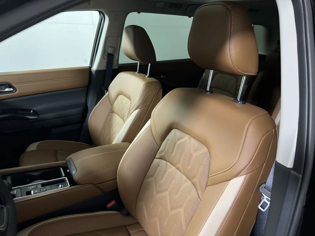 New 2026 Black Nissan Platinum image 13