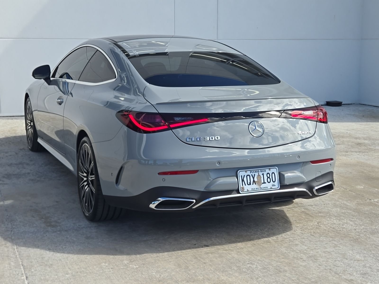 Certified Used 2026 Gray Mercedes-Benz CLE 300 image 10