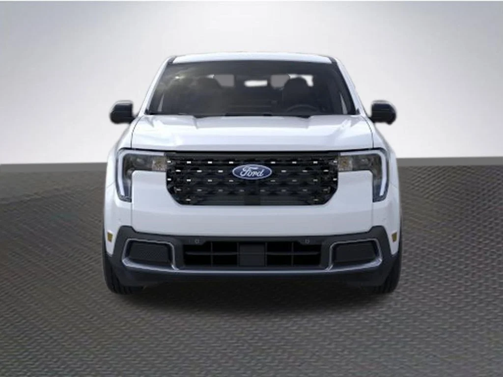 New 2026 Oxford White Ford Lariat® image 6