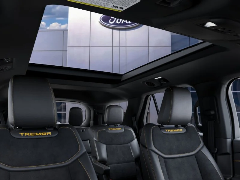 New 2027 Avalanche Gray Ford Tremor® image 22