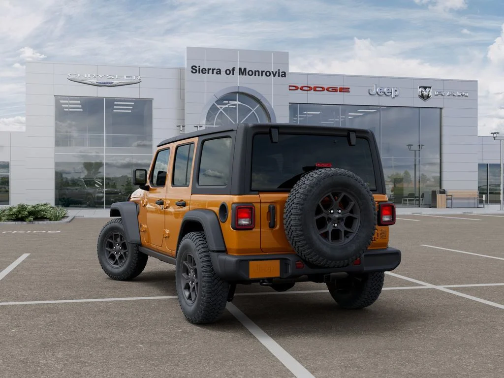 New 2026  Jeep Willys image 3