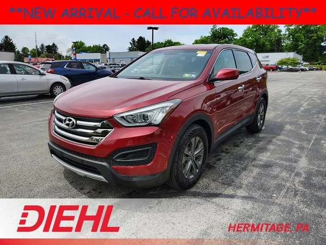 2016 Hyundai Santa Fe Sport 2.4L