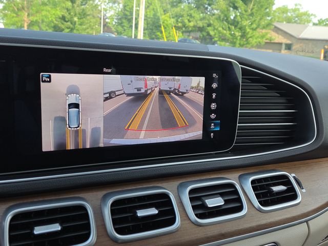 Certified Used 2021 Gray Mercedes-Benz GLE 350 image 13