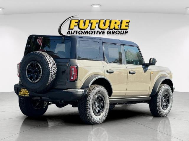 New 2026 Marsh Gray Ford Badlands® image 31