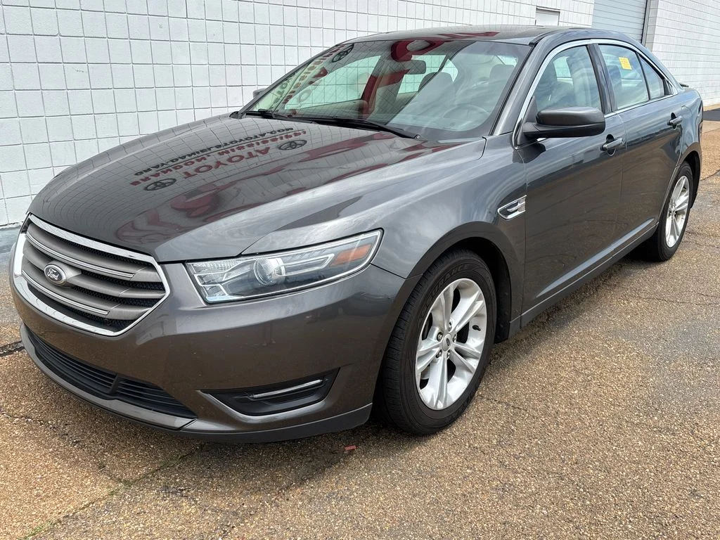 2015 Ford Taurus