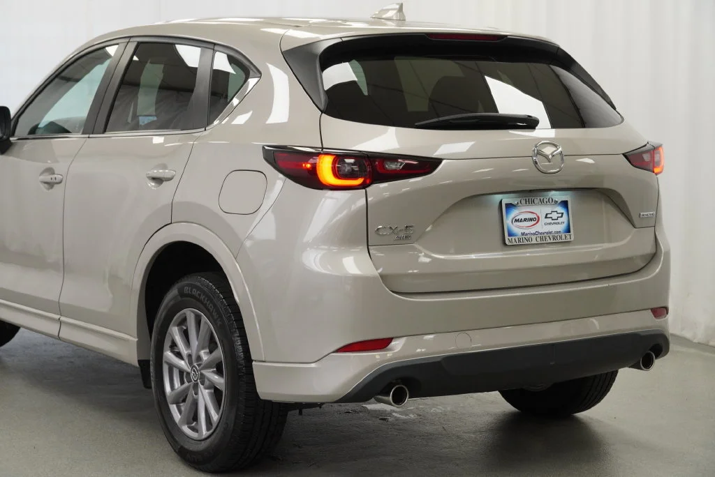 Used 2024 Tan Mazda 2.5 S Select image 20