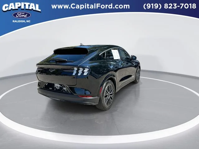 Used 2025 Black Ford Premium image 8
