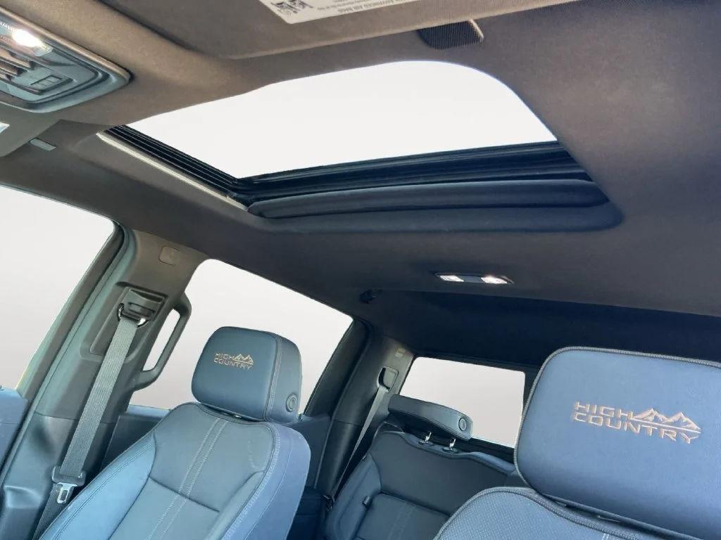 Used 2023 Dark Ash Metallic Chevrolet High Country image 17