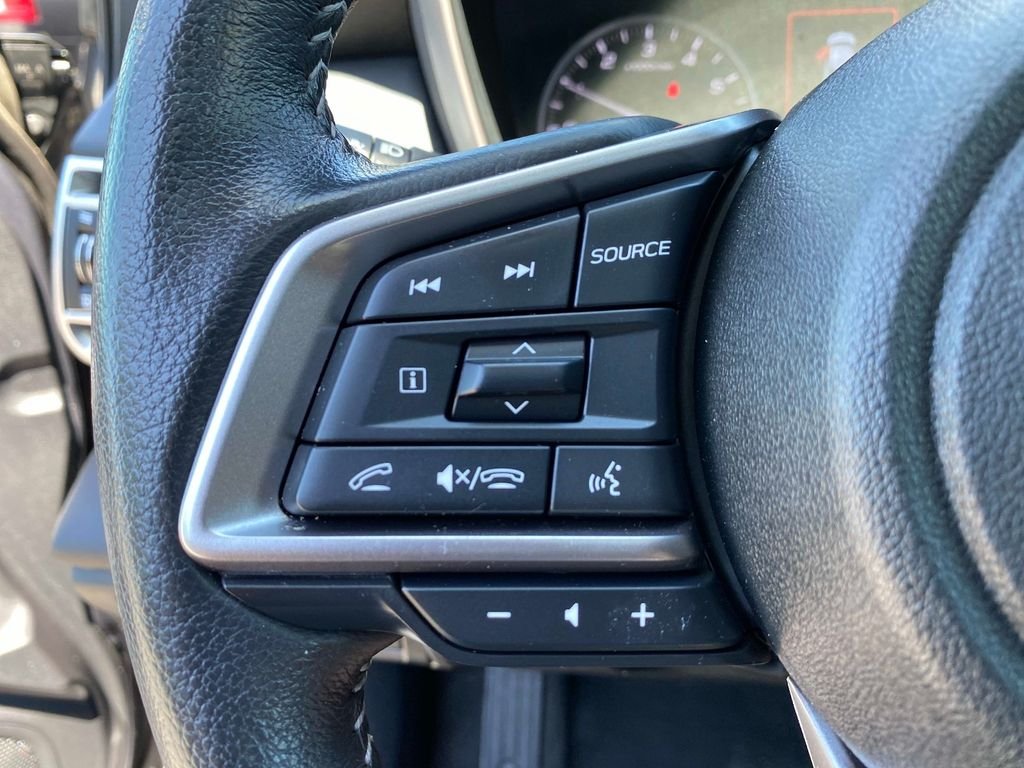 Used 2024 Gray Subaru Limited image 20