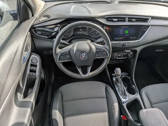 Used 2023 MOONSTONE GRAY METALLIC Buick Select image 17