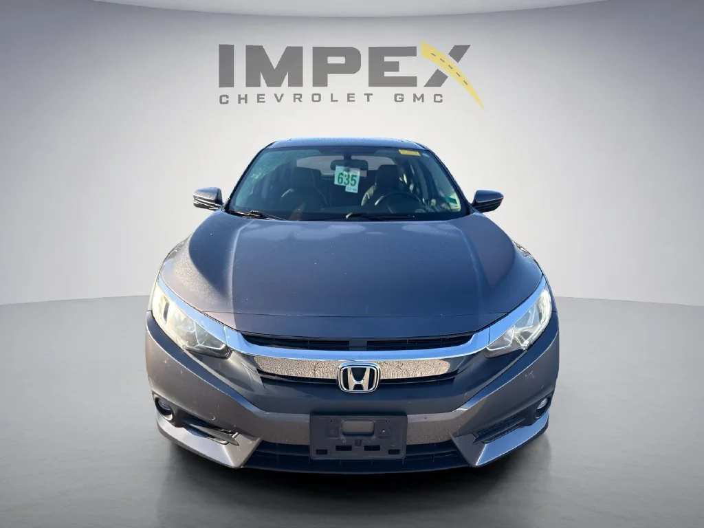 Used 2018  Honda EX-L image 8