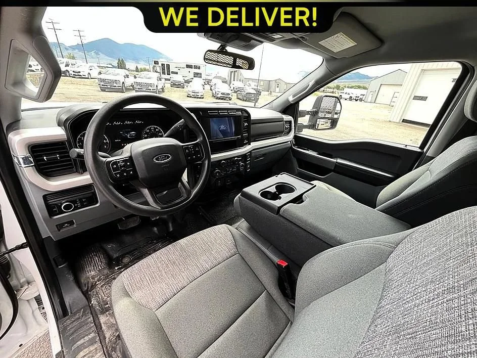 Used 2024 White Ford XL image 9
