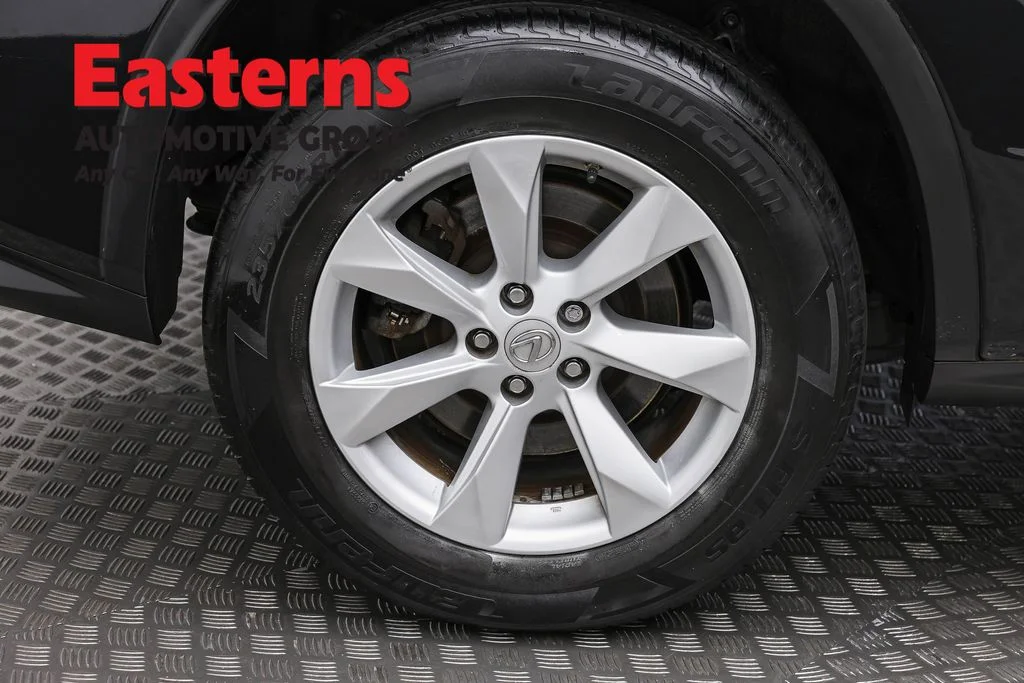 Used 2017 Black Lexus 350 image 32