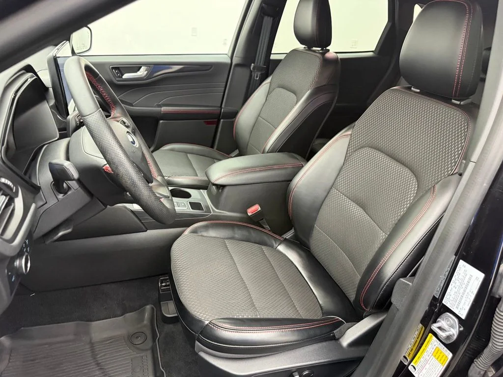 Used 2024 Black Ford ST-Line image 23
