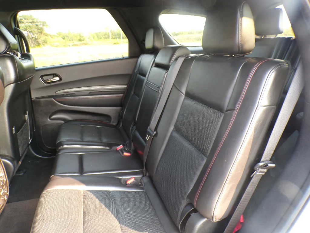 Used 2024 White Knuckle Clearcoat Dodge R/T Plus image 12