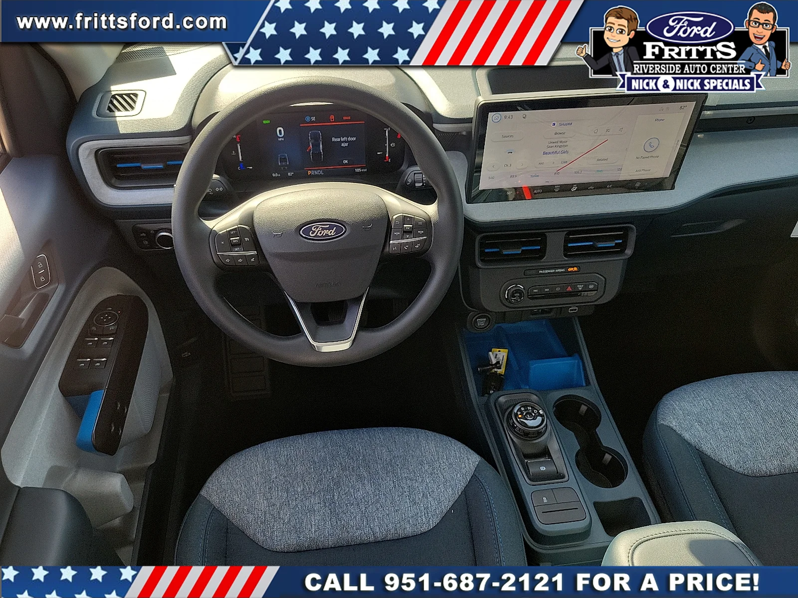 New 2026 Carbonized Gray Metallic Ford XLT image 4
