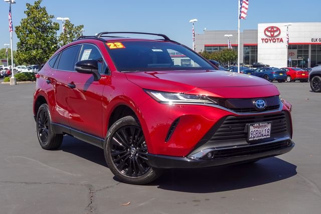 Used 2023 Red Toyota Nightshade image 2
