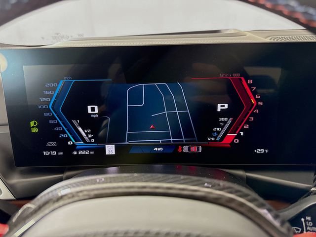 Used 2025 Special Order Color BMW Competition image 12