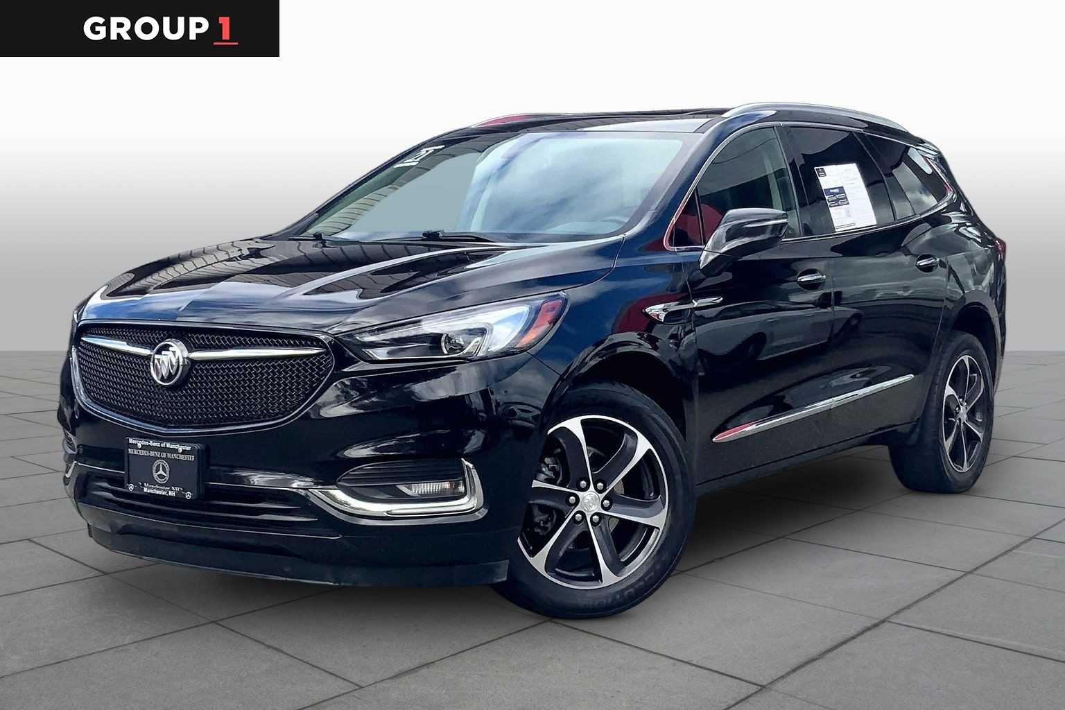Pre-Owned 2021 Buick Enclave Essence Pre-Owned 2021 Buick Enclave Essence
