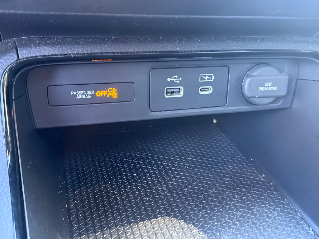 Used 2023 Blue Honda Sport image 29